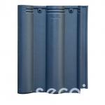 Round wave roof tile SE-11